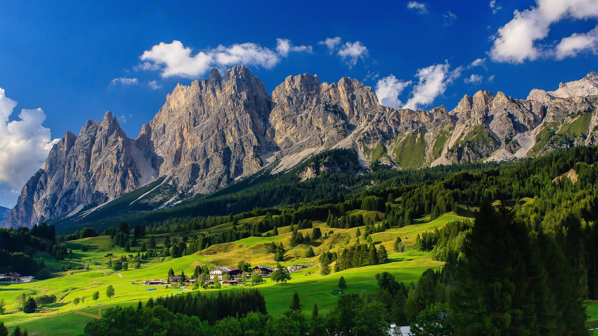 Germany Mountains Background